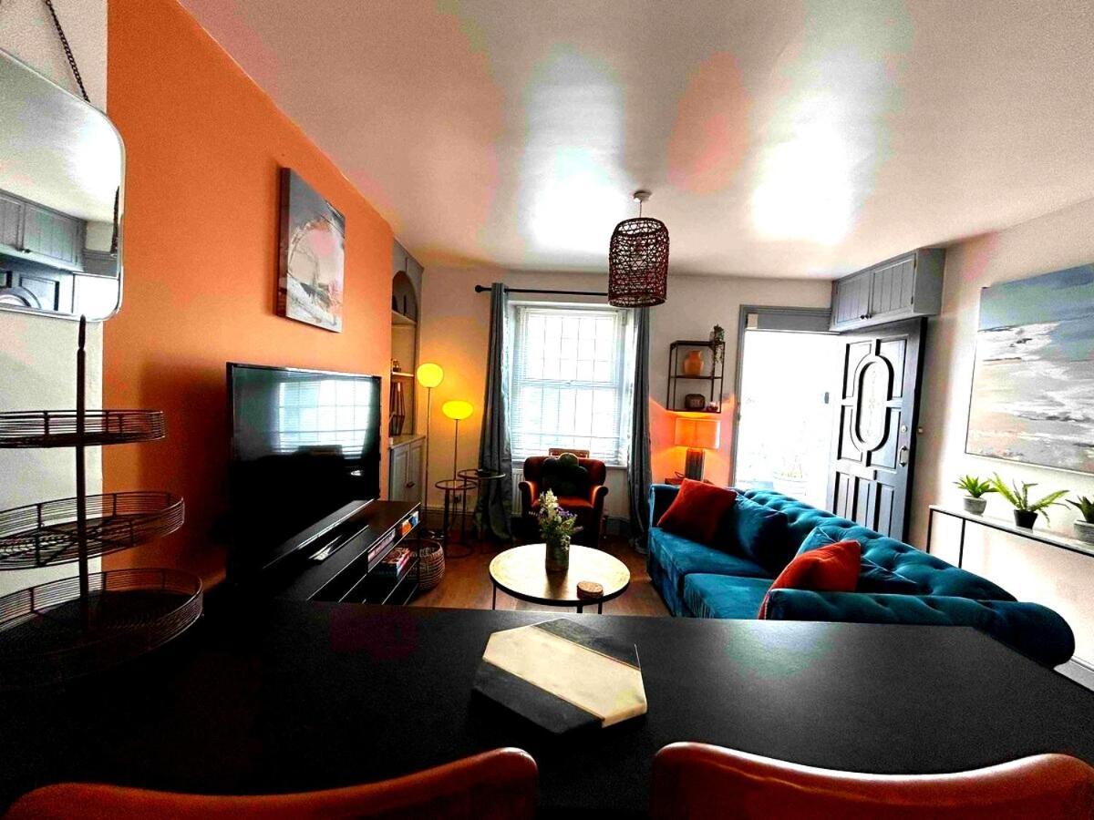 Charming 2br In Devon | Fully Equipped & Cosy Retreat