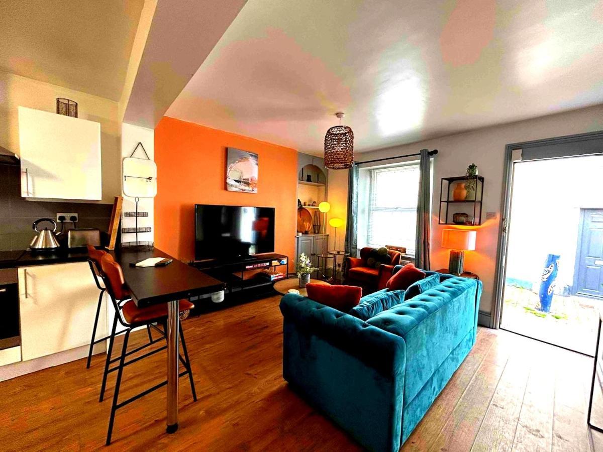 Charming 2br In Devon | Fully Equipped & Cosy Retreat Holiday home *