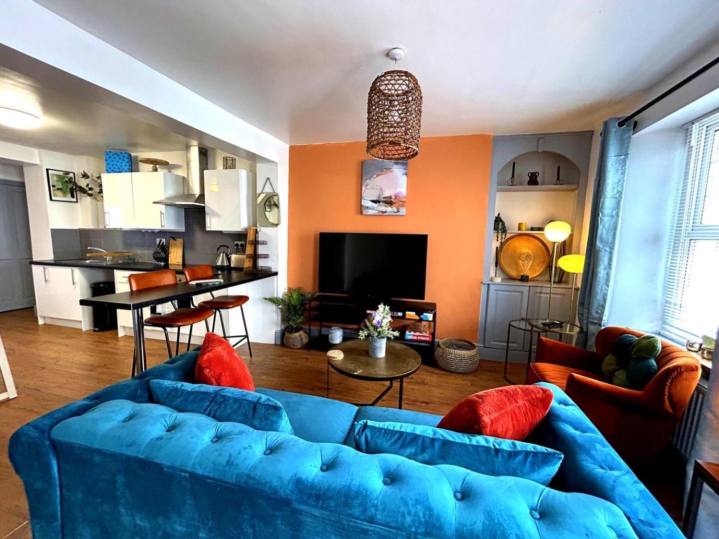 Charming 2br In Devon | Fully Equipped & Cosy Retreat