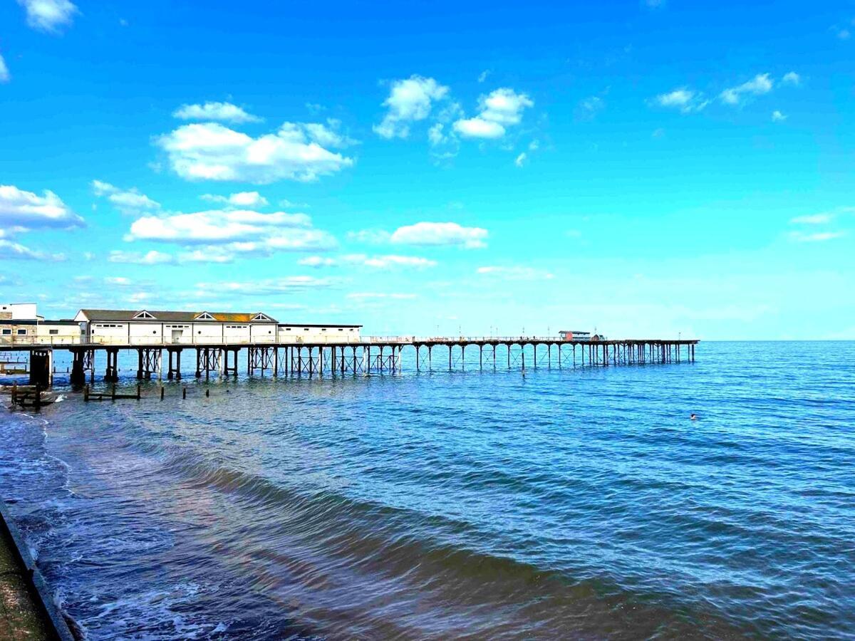 Charming 2br In Devon | Fully Equipped & Cosy Retreat Teignmouth